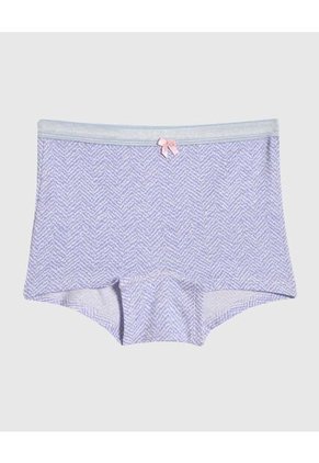 Boxer Para Niña  Color Pack X Marca Ostu #90180072