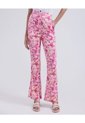 Pantalon Para Mujer  Color Rosado  Marca Ostu #40070513