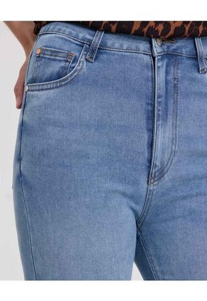 Jean Para Mujer Skinny Color Azul Marca Ostu #40160566