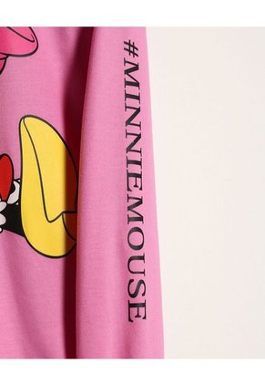 Buzo Minnie Mouse  Para Infantil Niña #90060097 Ostu