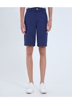 Bermuda Para Hombre  Color Azul Marca Ostu #60100430