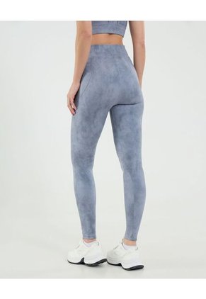 Leggins Para Mujer Largo Color Gris Marca Ostu #40230621