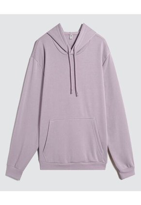 Buzo Para Hombre Hoodie Color Rosa Marca Ostu #60060457