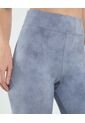 Leggins Para Mujer Largo Color Gris Marca Ostu #40230621 de Ostu