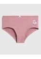 Ropa Interior Infantil Niña Panty Color Rosa Marca Ostu #90180092 de Ostu