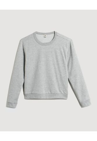 Buzo Para Niño Cuello Redondo Color Gris  Marca Ostu #80060127 Ostu