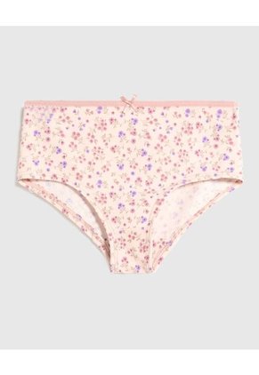 Ropa Interior Infantil Niña Panty Color Rosa Marca Ostu #90180092