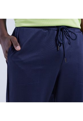 Pantalon Para Hombre Jogger Color Azul Marca Ostu #60070256