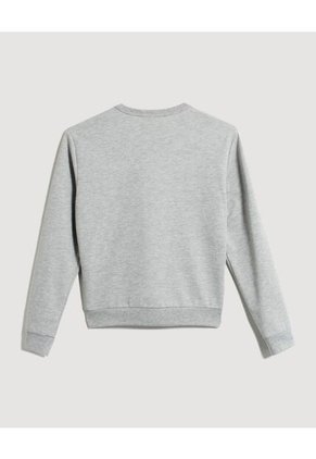 Buzo Para Niño Cuello Redondo Color Gris  Marca Ostu #80060127