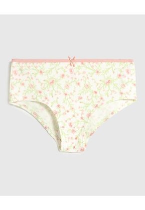 Ropa Interior Infantil Niña Panty Color Rosa Marca Ostu #90180092