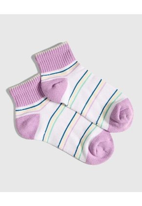 Medias Para Niña Tobillera Color Pack X Marca Ostu #90980118