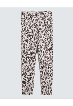 Pantalon Para Mujer Capri Color Negro Marca Ostu #40070687