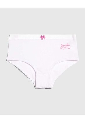 Ropa Interior Para Niña Panty Color Pack X Marca Ostu #90180068