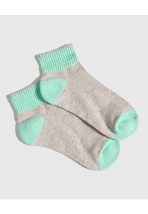 Medias Para Niña Tobillera Color Pack X Marca Ostu #90980118