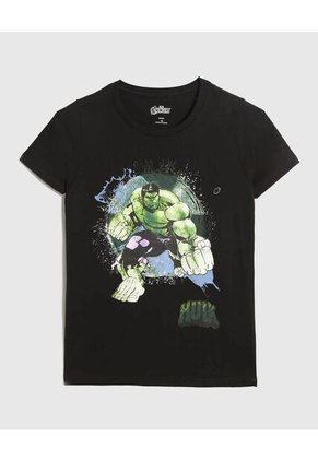 Camiseta Hulk Para Infantil Niño #80090246 Ostu