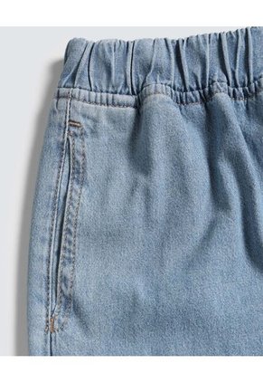 Jean Para Niño Jogger Color Azul Claro Marca Ostu #80160073