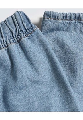 Jean Para Niño Jogger Color Azul Claro Marca Ostu #80160073