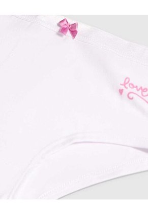 Ropa Interior Para Niña Panty Color Pack X Marca Ostu #90180068