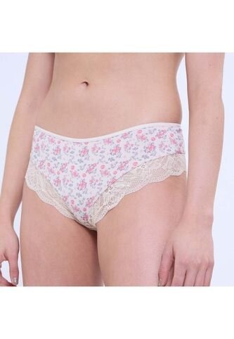 Panty Para Mujer Hipster Color Pack X Marca Ostu #40800071 Ostu