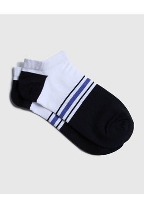 Medias Para Hombre Invisible Color Pack X Marca Ostu #60980220