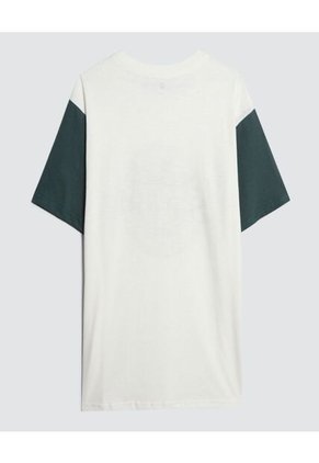 Camiseta Para Hombre Manga Corta Color Blanco Marca Ostu #60091152