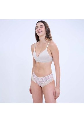 Panty Para Mujer Hipster Color Pack X Marca Ostu #40800071