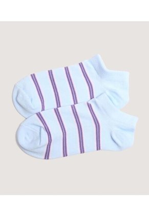 Medias Infantil Niña Invisible Color Azul Marca Ostu #90980152