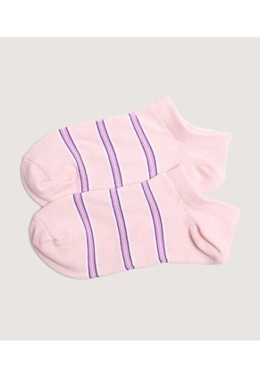 Medias Infantil Niña Invisible Color Azul Marca Ostu #90980152