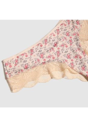 Panty Para Mujer Hipster Color Pack X Marca Ostu #40800071