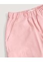 Pantalón Jogger Cargo Para Niña  Infantil Niña Rosa Ostu de Ostu