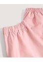 Pantalón Jogger Cargo Para Niña  Infantil Niña Rosa Ostu de Ostu