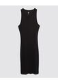 Vestido Para Mujer M/Sisa Corto Color Negro Marca Ostu #40170254 de Ostu