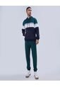 Buzo Para Hombre Hoodie Color Verde  Marca Ostu #60060396 de Ostu