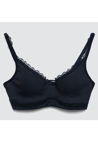 Top Para Mujer Top Color Negro Marca Ostu #40220286 Ostu