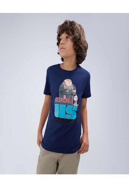 Camiseta Mi Villano Favorito 4  De Infantil Niño #80090201