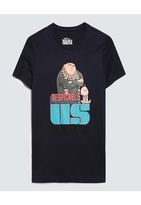 Camiseta Mi Villano Favorito 4  De Infantil Niño #80090201