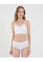 Panty Para Mujer Seamless Hipster Color Blanco Marca Ostu #40800075 de Ostu