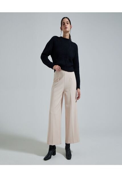 Pantalon Para Mujer  Color Beige Marca Ostu #40070489