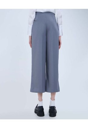 Pantalon Para Mujer  Color Gris  Marca Ostu #40070738