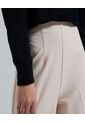 Pantalon Para Mujer  Color Beige Marca Ostu #40070489 de Ostu