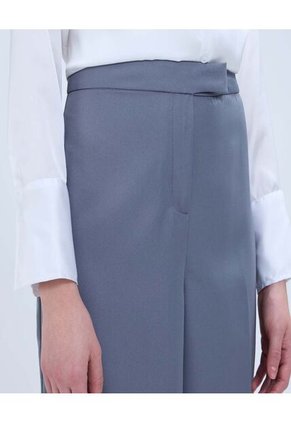 Pantalon Para Mujer  Color Gris  Marca Ostu #40070738