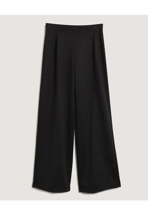 Pantalón Infantil Niña Moda Color Negro Marca Ostu #90070080