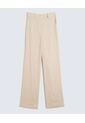 Pantalon Para Mujer  Color Crudo Marca Ostu #40070749 de Ostu