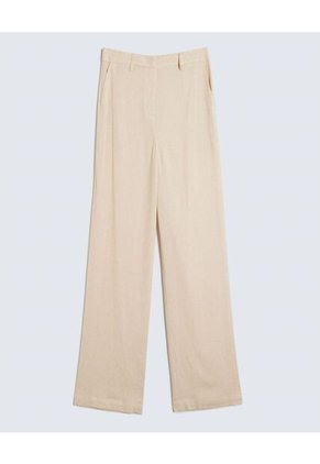 Pantalon Para Mujer  Color Crudo Marca Ostu #40070749