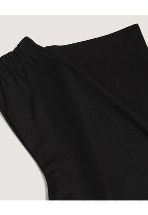 Pantalón Infantil Niña Moda Color Negro Marca Ostu #90070080