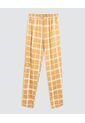 Pantalon Para Mujer Jogger Color Amarillo  Marca Ostu #40070381 de Ostu