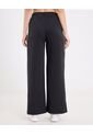 Pantalón  Para Mujer Multiusos Punto Color Negro Marca Ostu #40070861 de Ostu