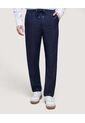Pantalon Para Hombre  Color Azul  Marca Ostu #60070357 de Ostu