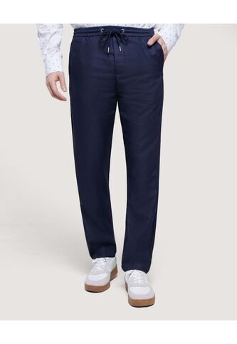 Pantalon Para Hombre  Color Azul  Marca Ostu #60070357 Ostu