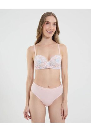 Panty Para Mujer Brasilera Color Pack X Marca Ostu #40800049